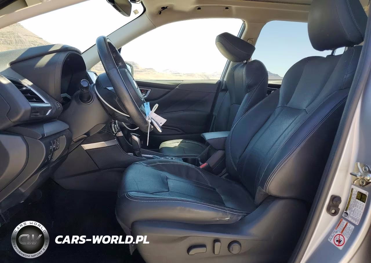 2019 Subaru Forester Limited VIN:JF2SKAUC7KH548385 - 7