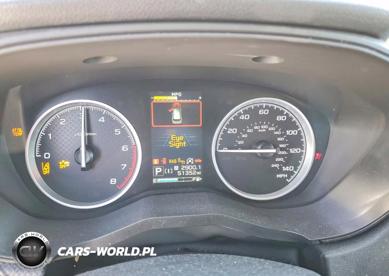 2019 Subaru Forester Limited VIN:JF2SKAUC7KH548385 - 9