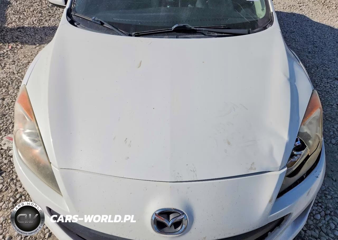 2012 Mazda 3 I VIN:JM1BL1UF5C1522027 - 11