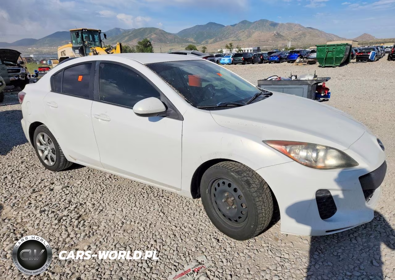 2012 Mazda 3 I VIN:JM1BL1UF5C1522027 - 4