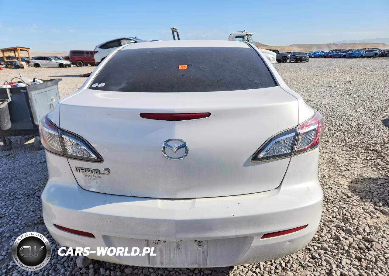 2012 Mazda 3 I VIN:JM1BL1UF5C1522027 - 6