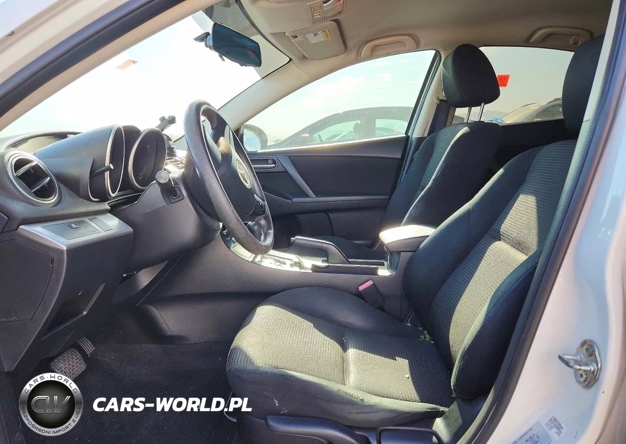 2012 Mazda 3 I VIN:JM1BL1UF5C1522027 - 7