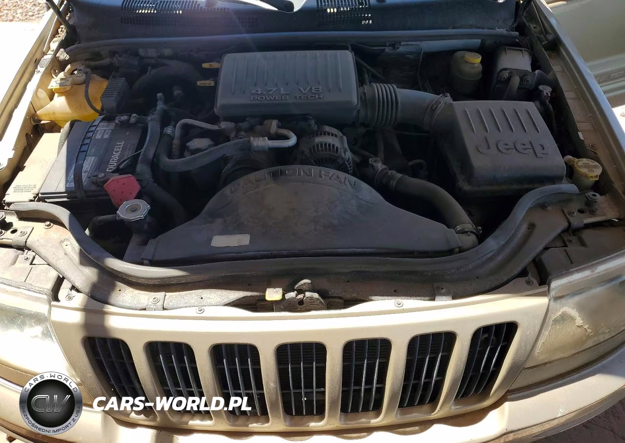 1999 Jeep Grand Cherokee Limited VIN:1J4GW68N9XC736602 - 11