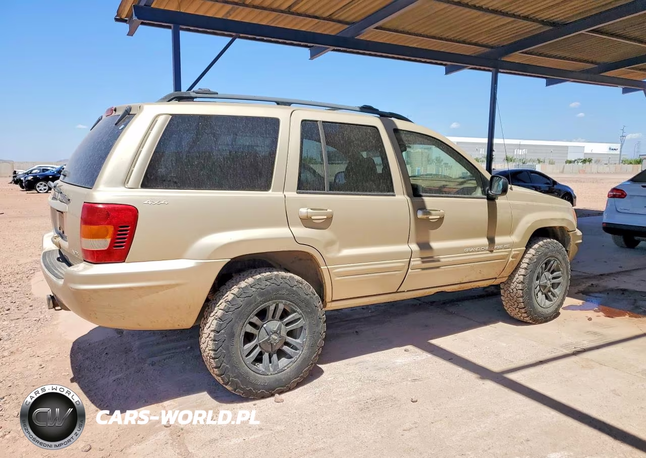 1999 Jeep Grand Cherokee Limited VIN:1J4GW68N9XC736602 - 3