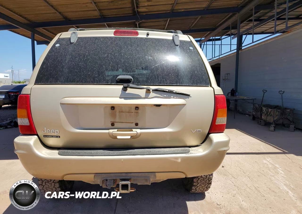 1999 Jeep Grand Cherokee Limited VIN:1J4GW68N9XC736602 - 6