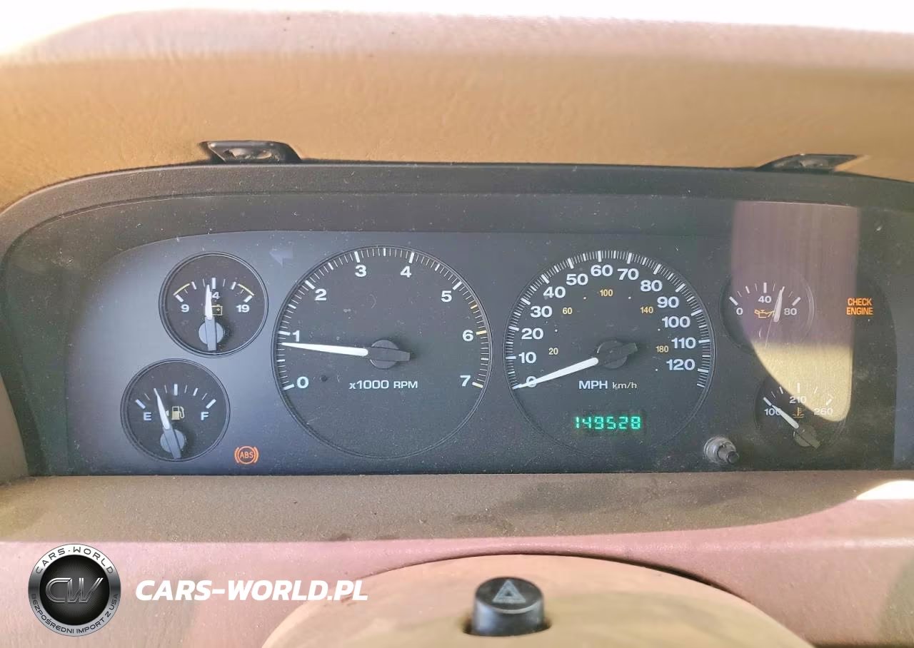 1999 Jeep Grand Cherokee Limited VIN:1J4GW68N9XC736602 - 9