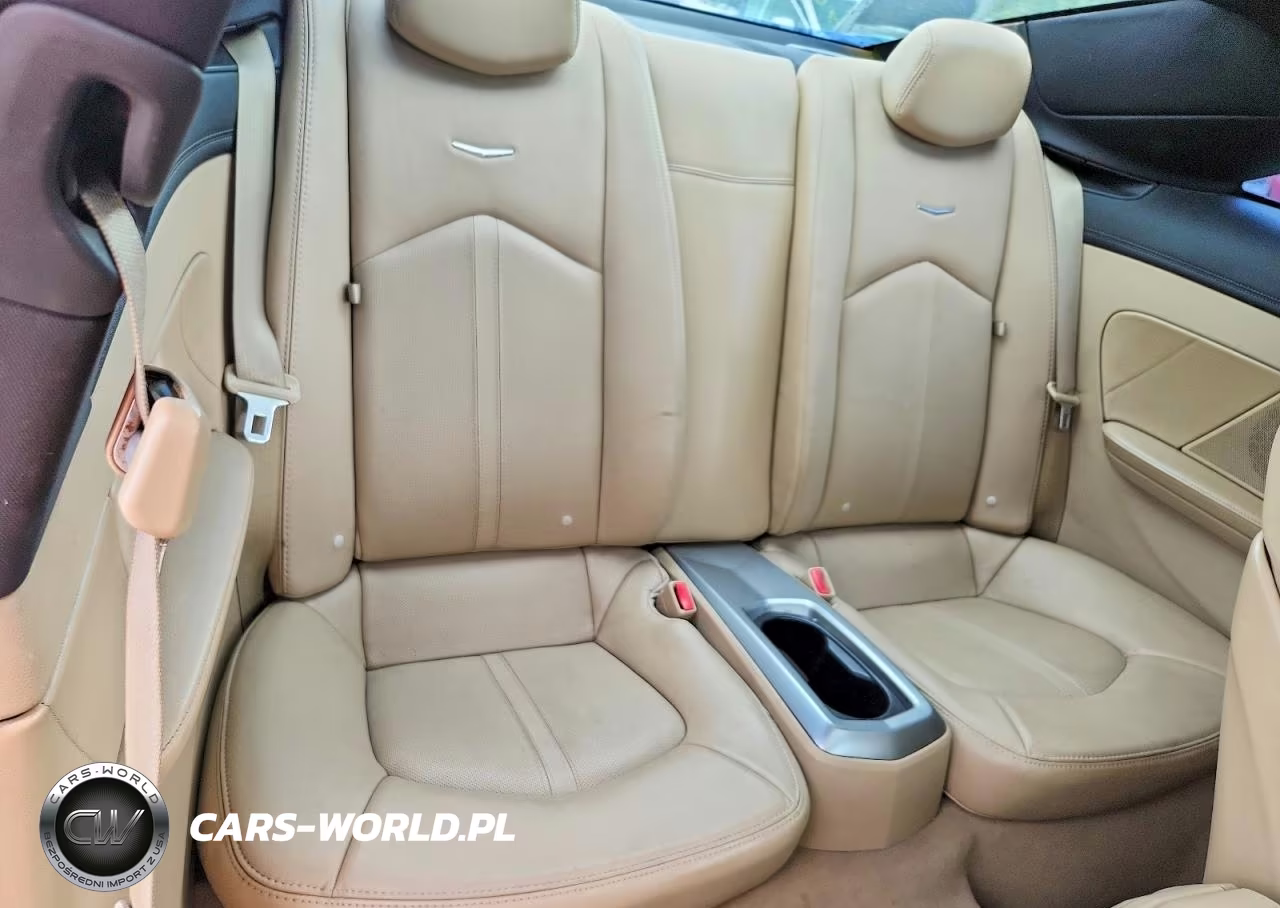 2013 Cadillac Cts Performance Collection VIN:1G6DL1E37D0104382 - 10