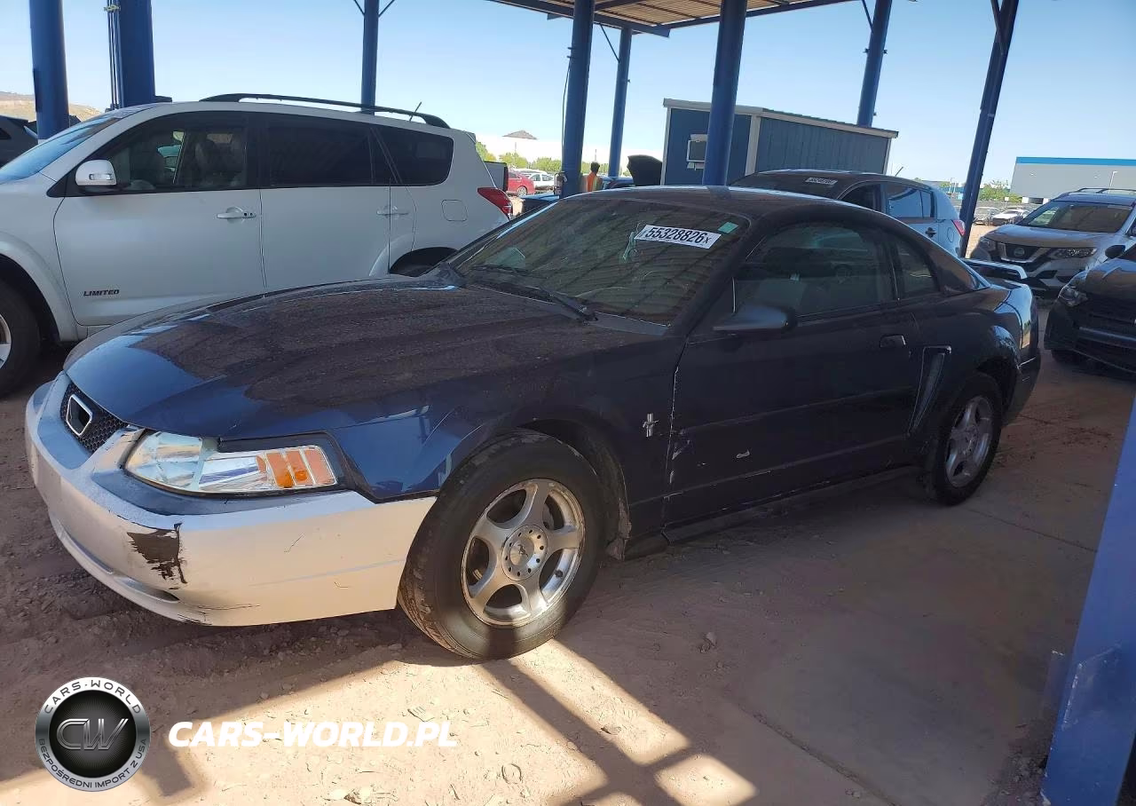 2003 Ford Mustang