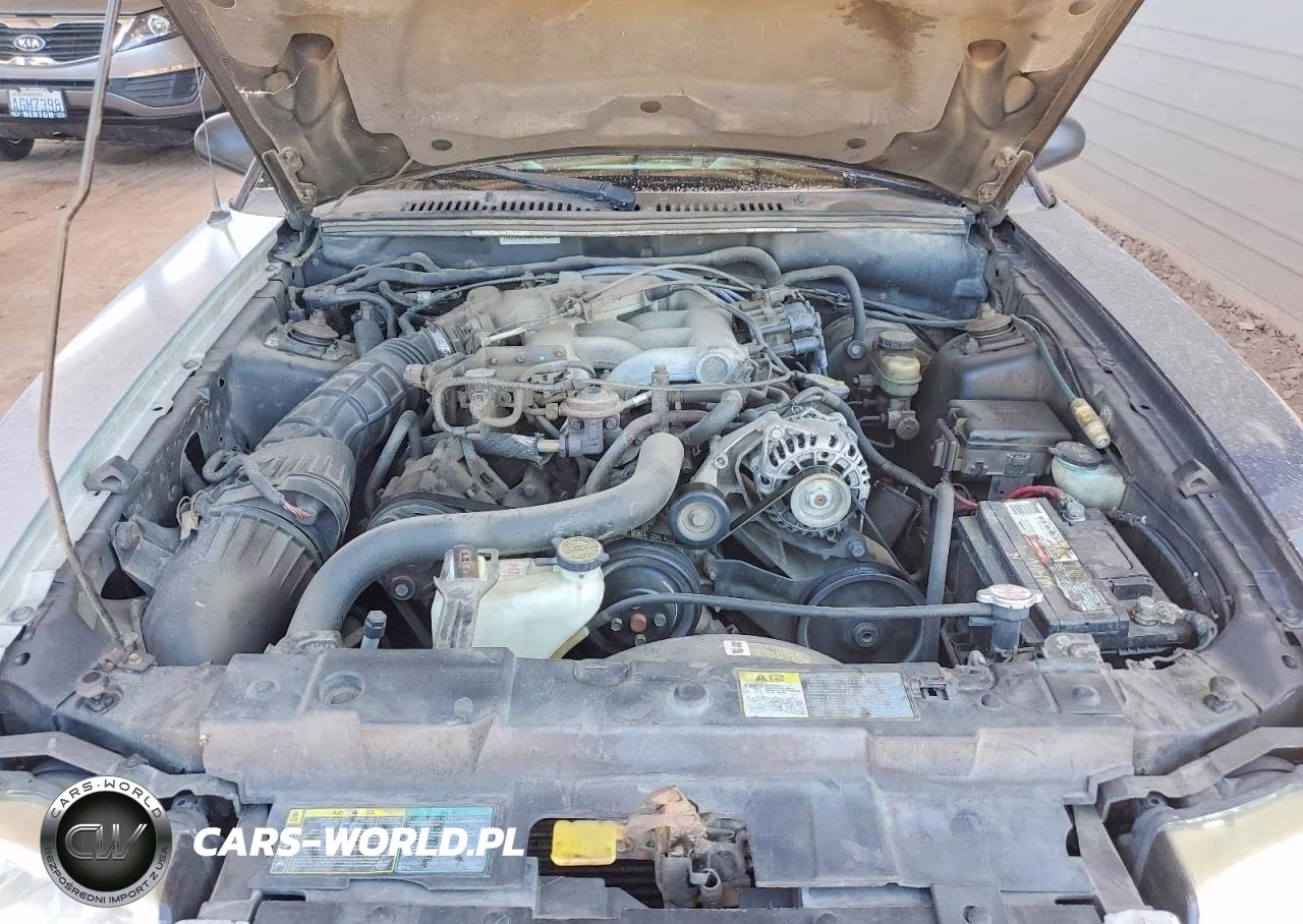 2003 Ford Mustang VIN:1FAFP40463F424886 - 11