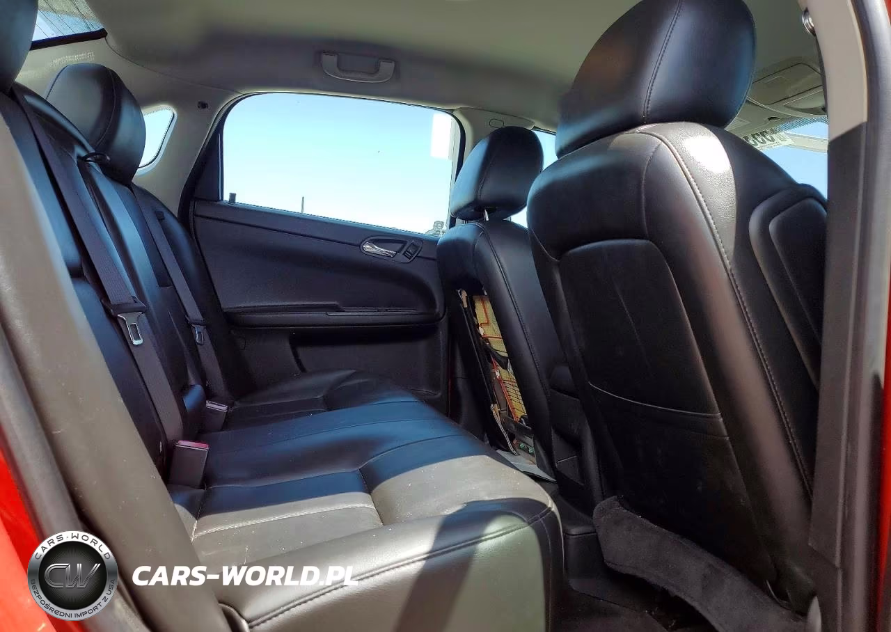2013 Chevrolet Impala Ltz VIN:2G1WC5E31D1221983 - 10