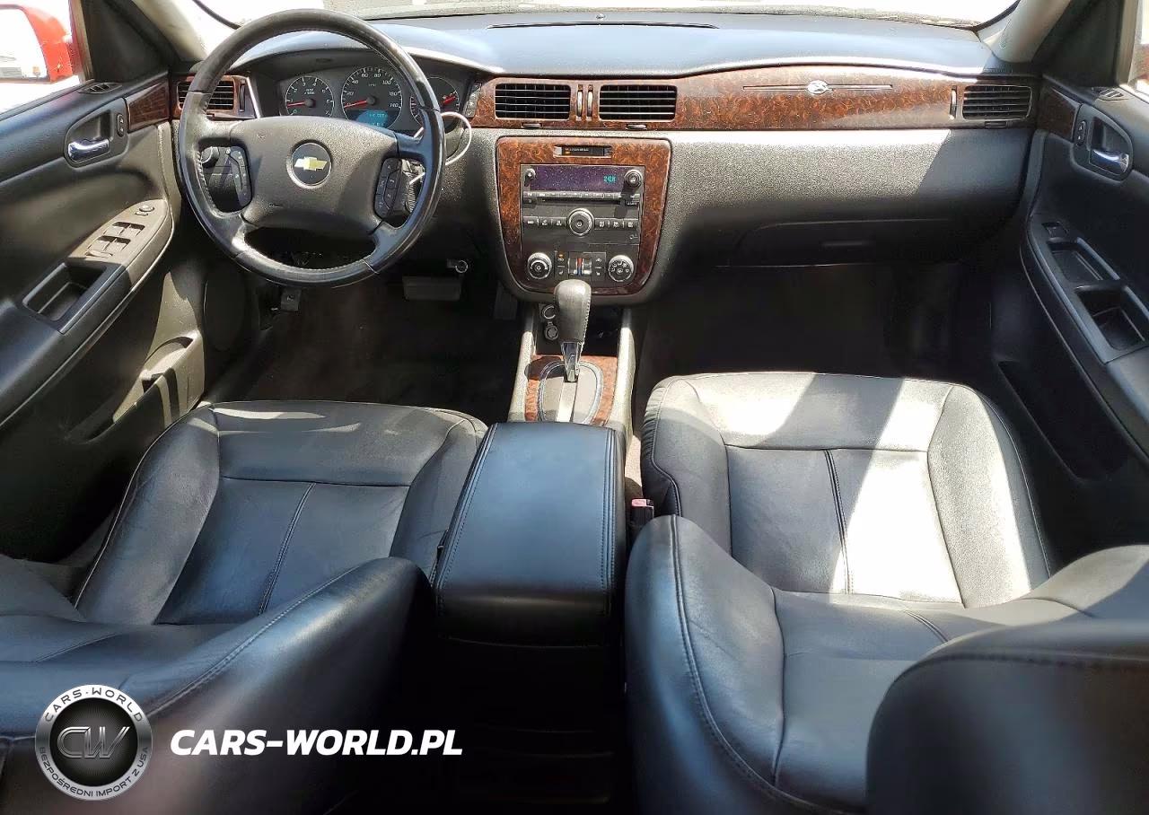 2013 Chevrolet Impala Ltz VIN:2G1WC5E31D1221983 - 8