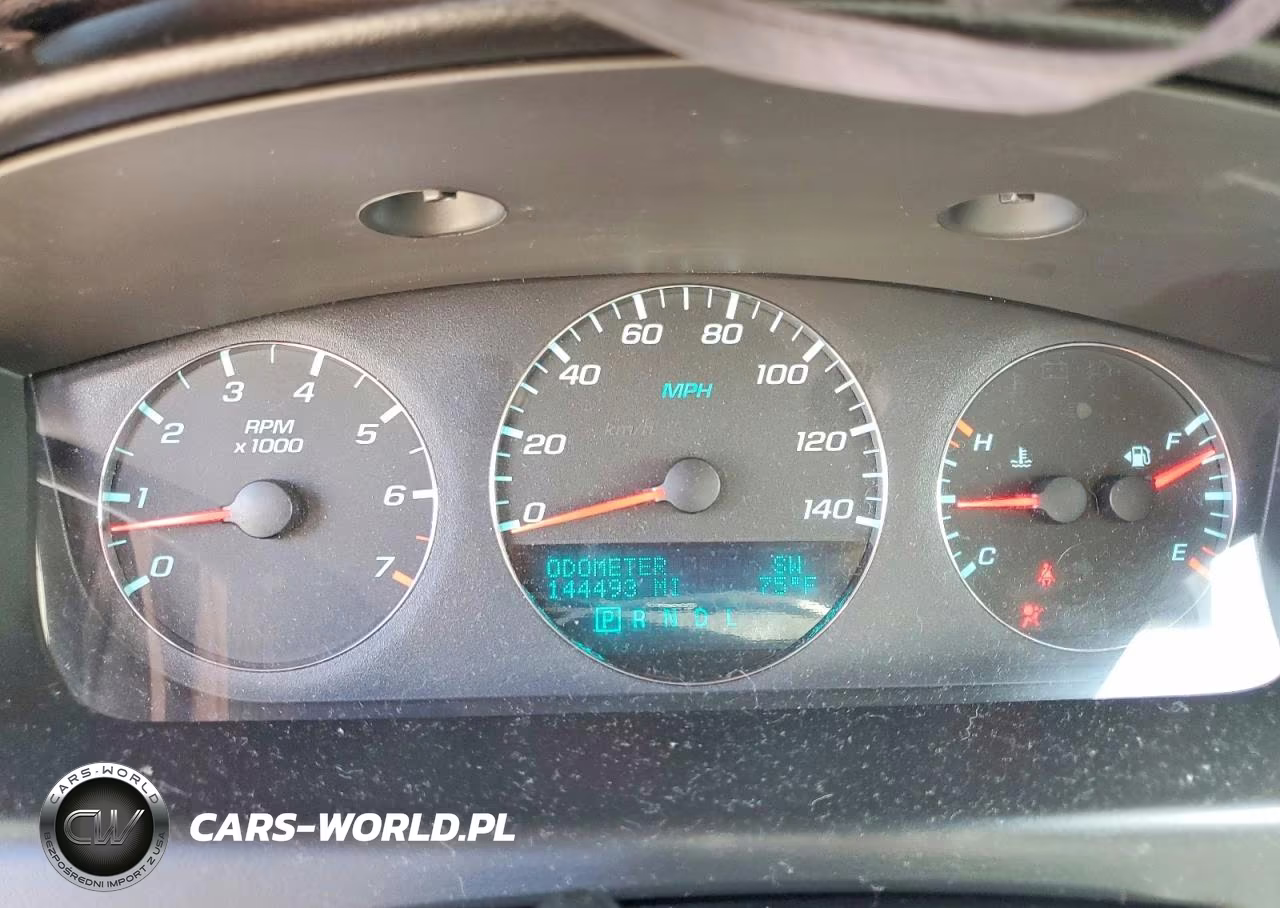 2013 Chevrolet Impala Ltz VIN:2G1WC5E31D1221983 - 9