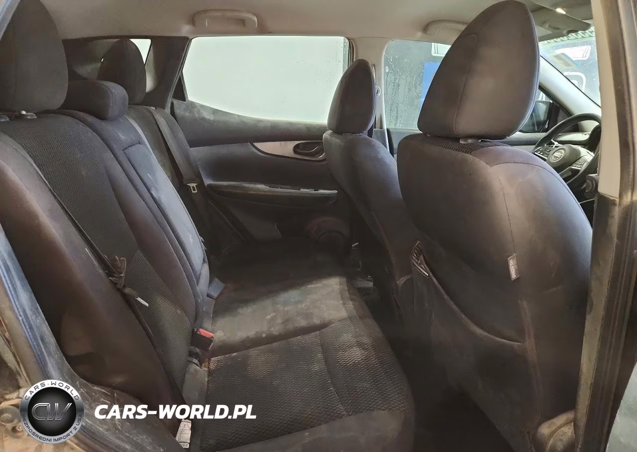 2018 Nissan Rogue Sport S VIN:JN1BJ1CP0JW165133 - 11
