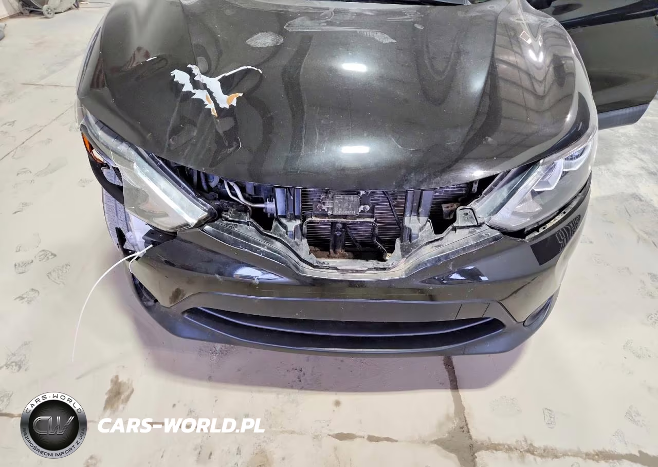 2018 Nissan Rogue Sport S VIN:JN1BJ1CP0JW165133 - 12