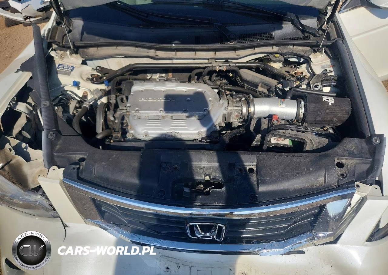 2009 Honda Accord Exl VIN:1HGCP36819A029930 - 11