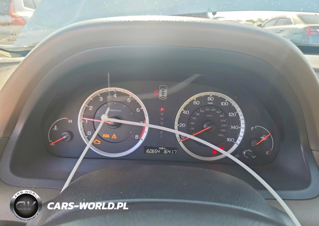 2009 Honda Accord Exl VIN:1HGCP36819A029930 - 9