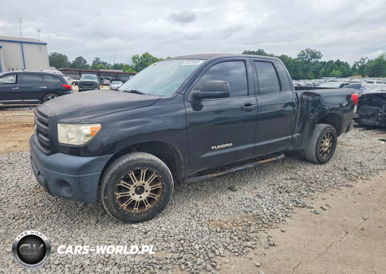2011 Toyota Tundra Double Cab Sr5