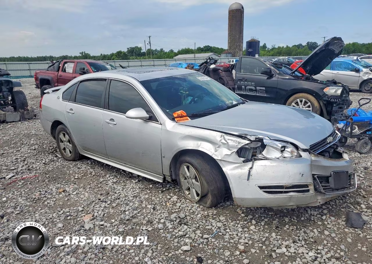 2009 Chevrolet Impala 1Lt