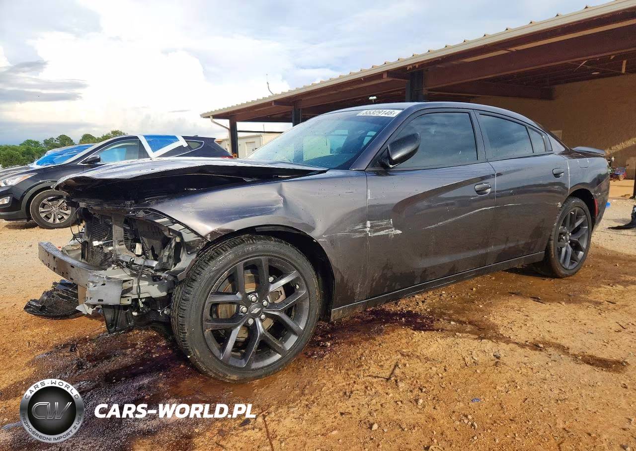 2020 Dodge Charger Sxt