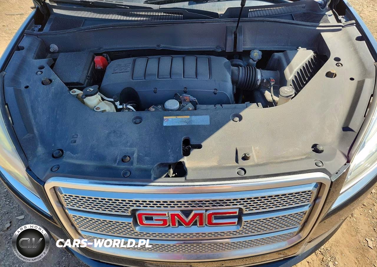 2014 GMC Acadia Denali VIN:1GKKVTKDXEJ330116 - 12