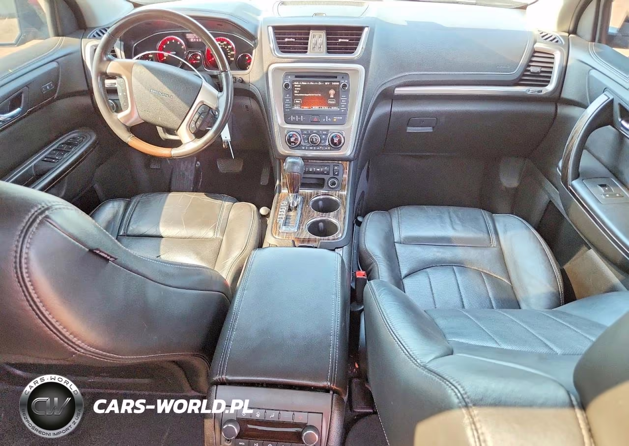 2014 GMC Acadia Denali VIN:1GKKVTKDXEJ330116 - 8
