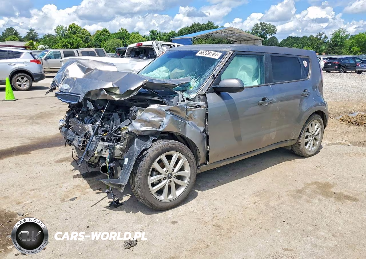 2019 Kia Soul + – zdjęcie 1 z 12