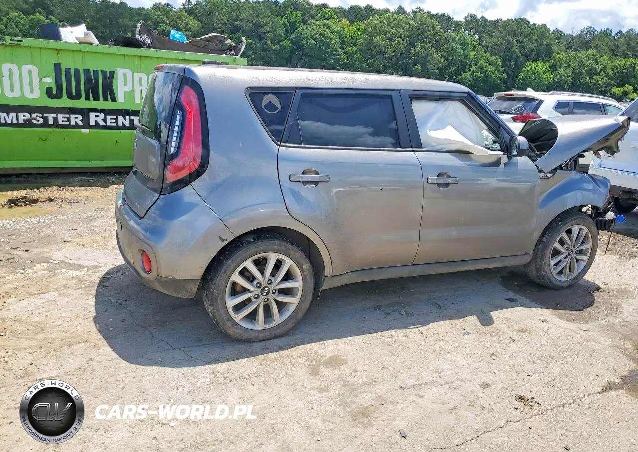 2019 Kia Soul + VIN:KNDJP3A50K7672906 - 3