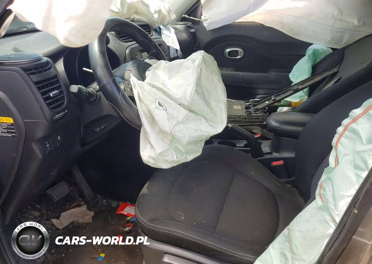2019 Kia Soul + VIN:KNDJP3A50K7672906 - 7