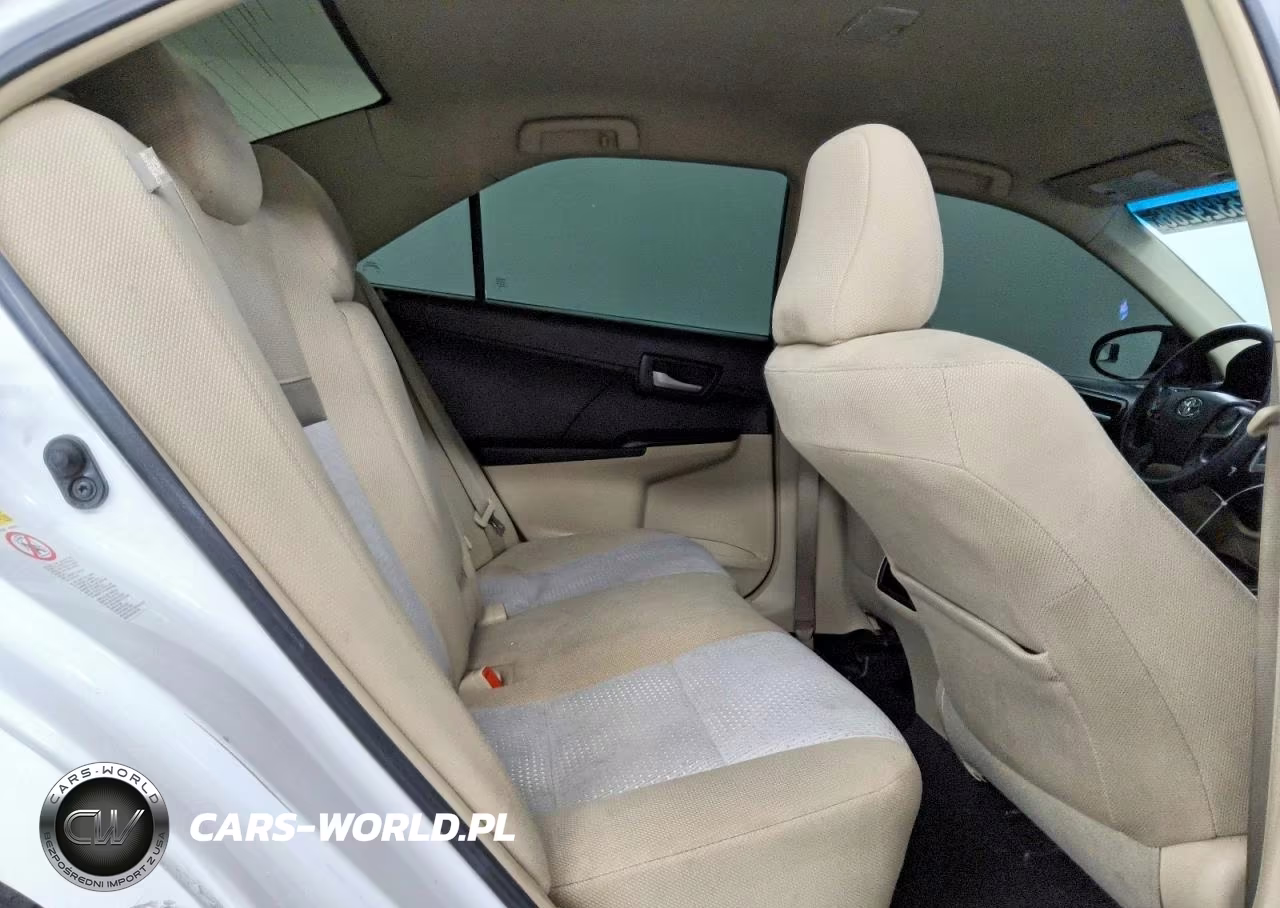 2012 Toyota Camry Le VIN:4T1BF1FK9CU542681 - 10