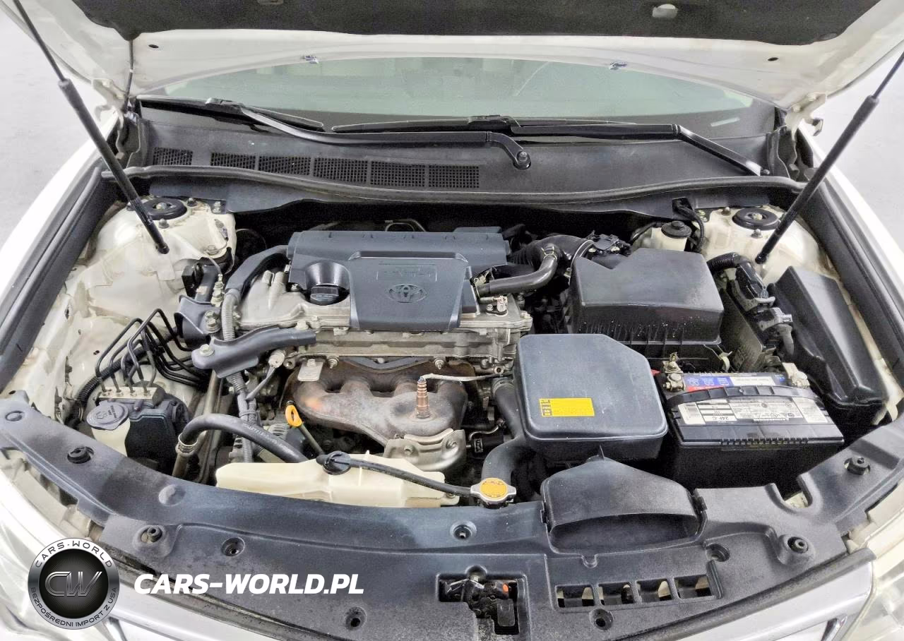 2012 Toyota Camry Le VIN:4T1BF1FK9CU542681 - 11