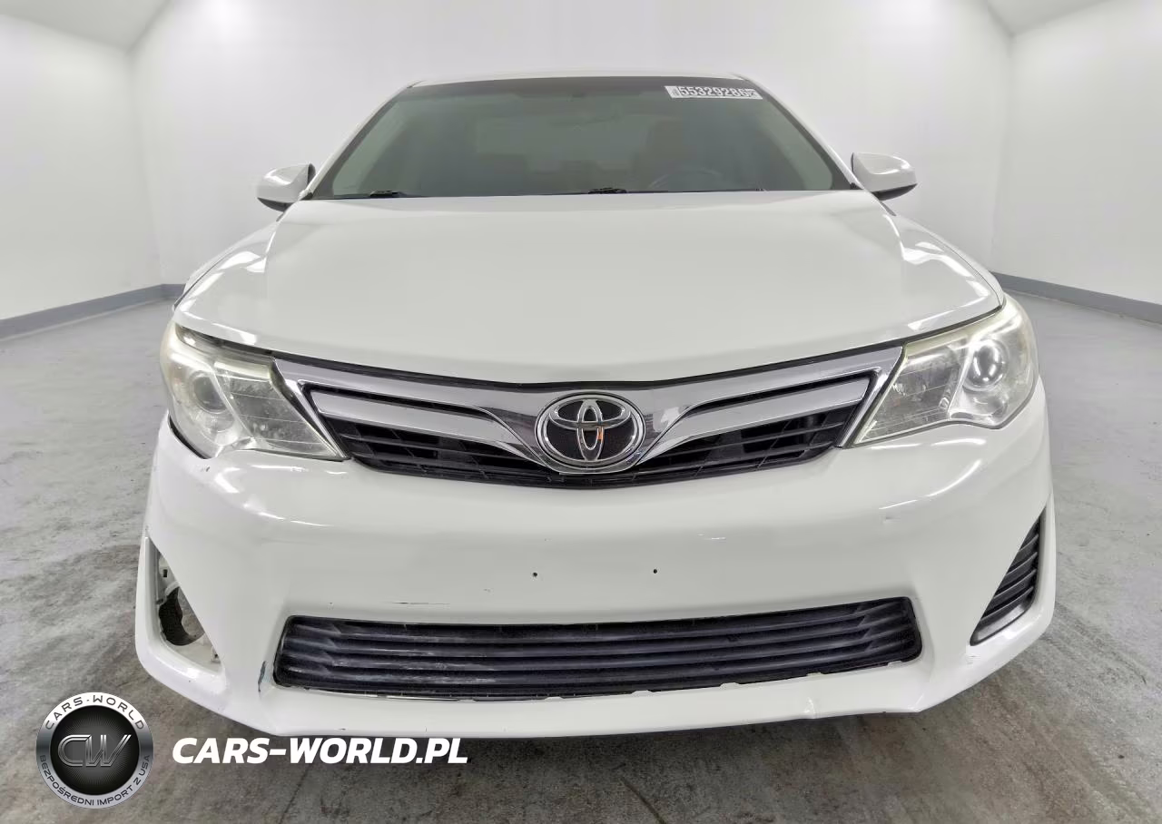 2012 Toyota Camry Le VIN:4T1BF1FK9CU542681 - 5