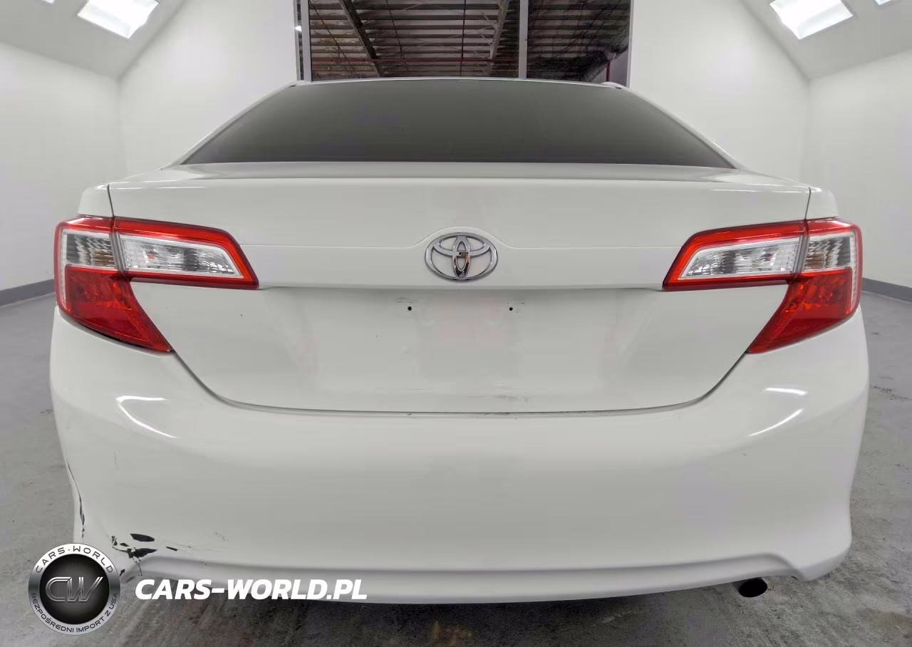 2012 Toyota Camry Le VIN:4T1BF1FK9CU542681 - 6