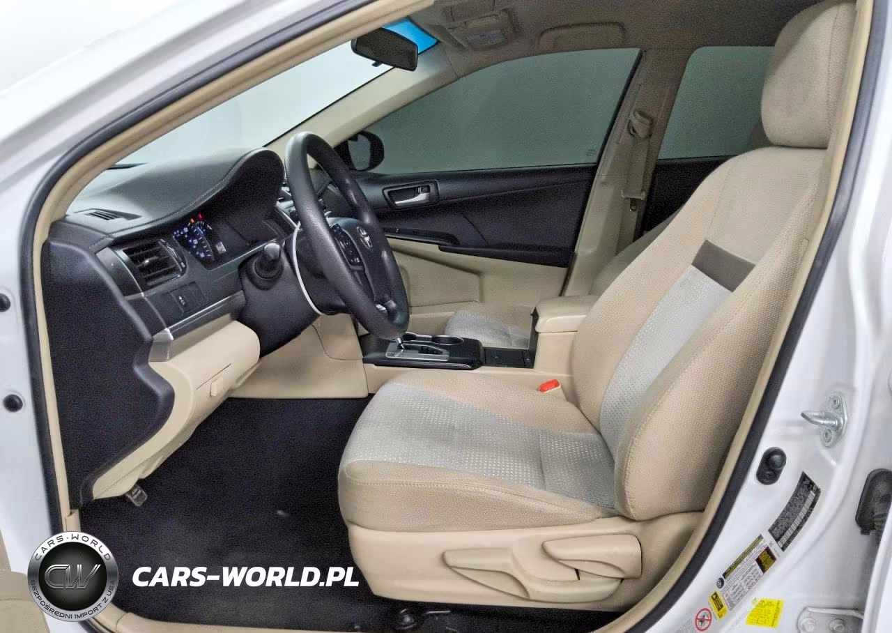 2012 Toyota Camry Le VIN:4T1BF1FK9CU542681 - 7