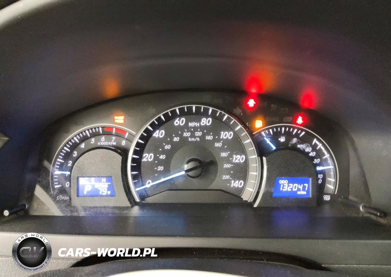 2012 Toyota Camry Le VIN:4T1BF1FK9CU542681 - 9