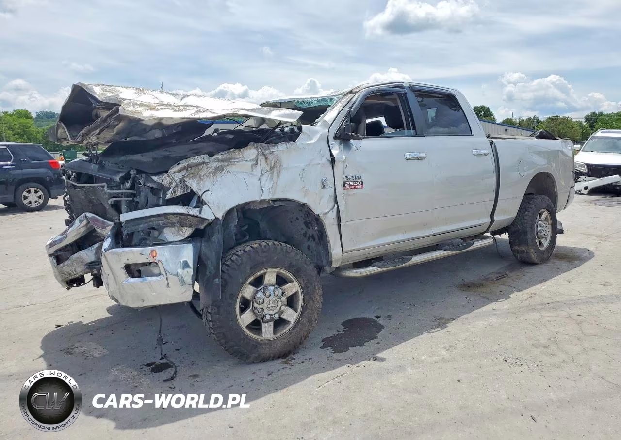 2011 Dodge Ram 2500 – zdjęcie 1 z 13