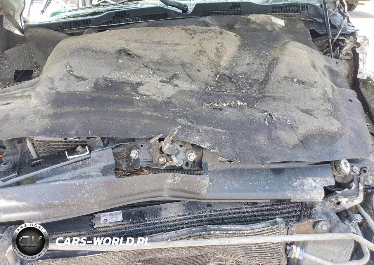 2011 Dodge Ram 2500 VIN:3D7UT2CLXBG557531 - 11
