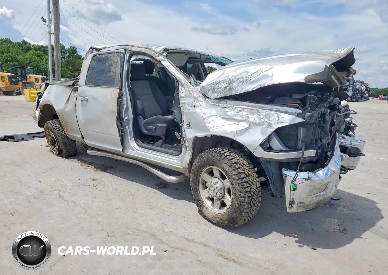 2011 Dodge Ram 2500 VIN:3D7UT2CLXBG557531 - 4