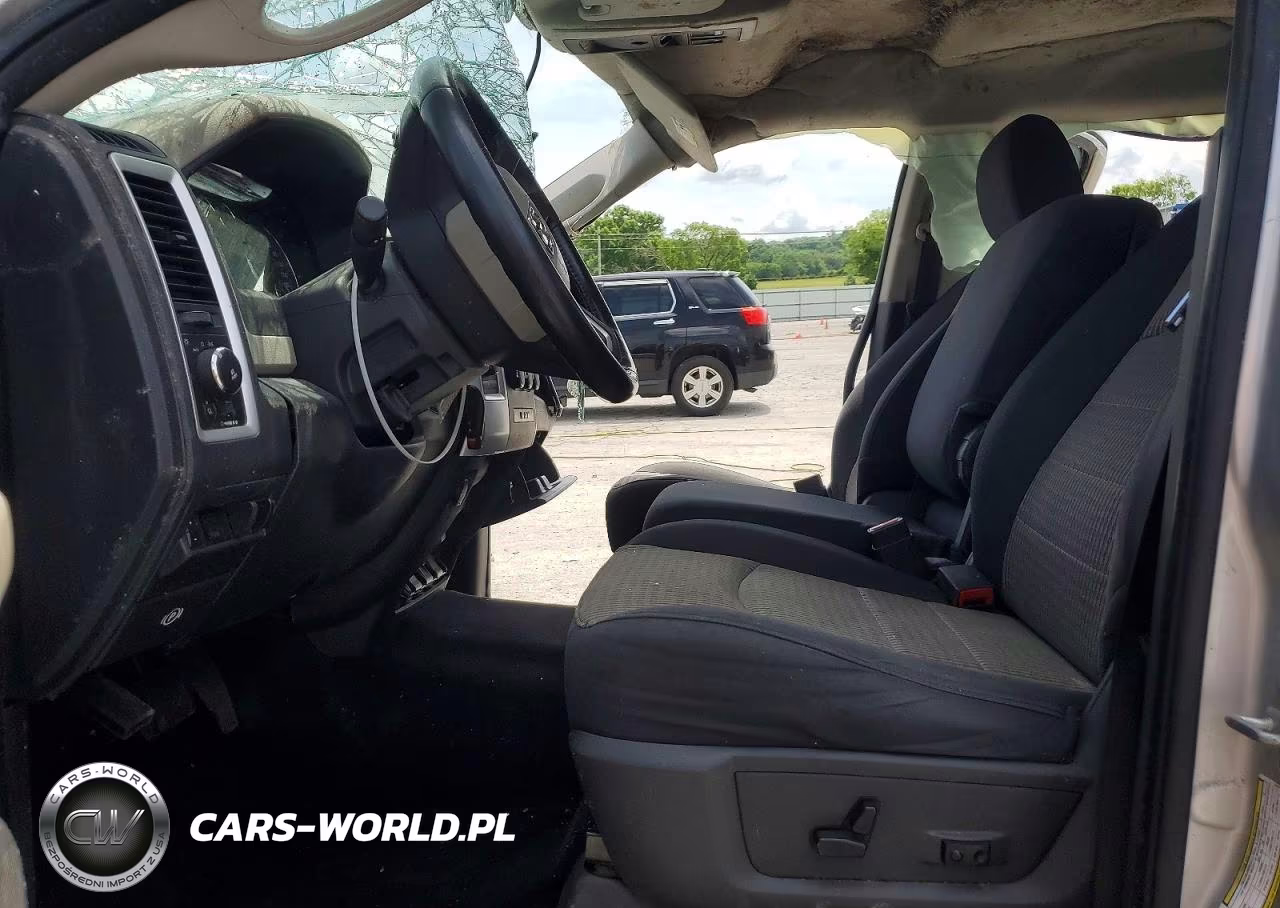 2011 Dodge Ram 2500 VIN:3D7UT2CLXBG557531 - 7