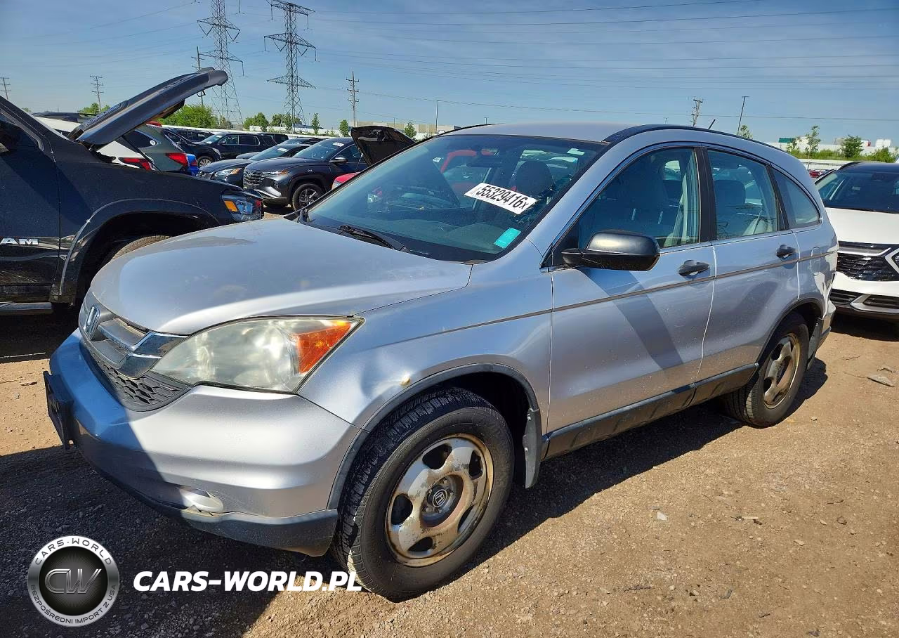 2011 Hond Cr-V – zdjęcie 1 z 12