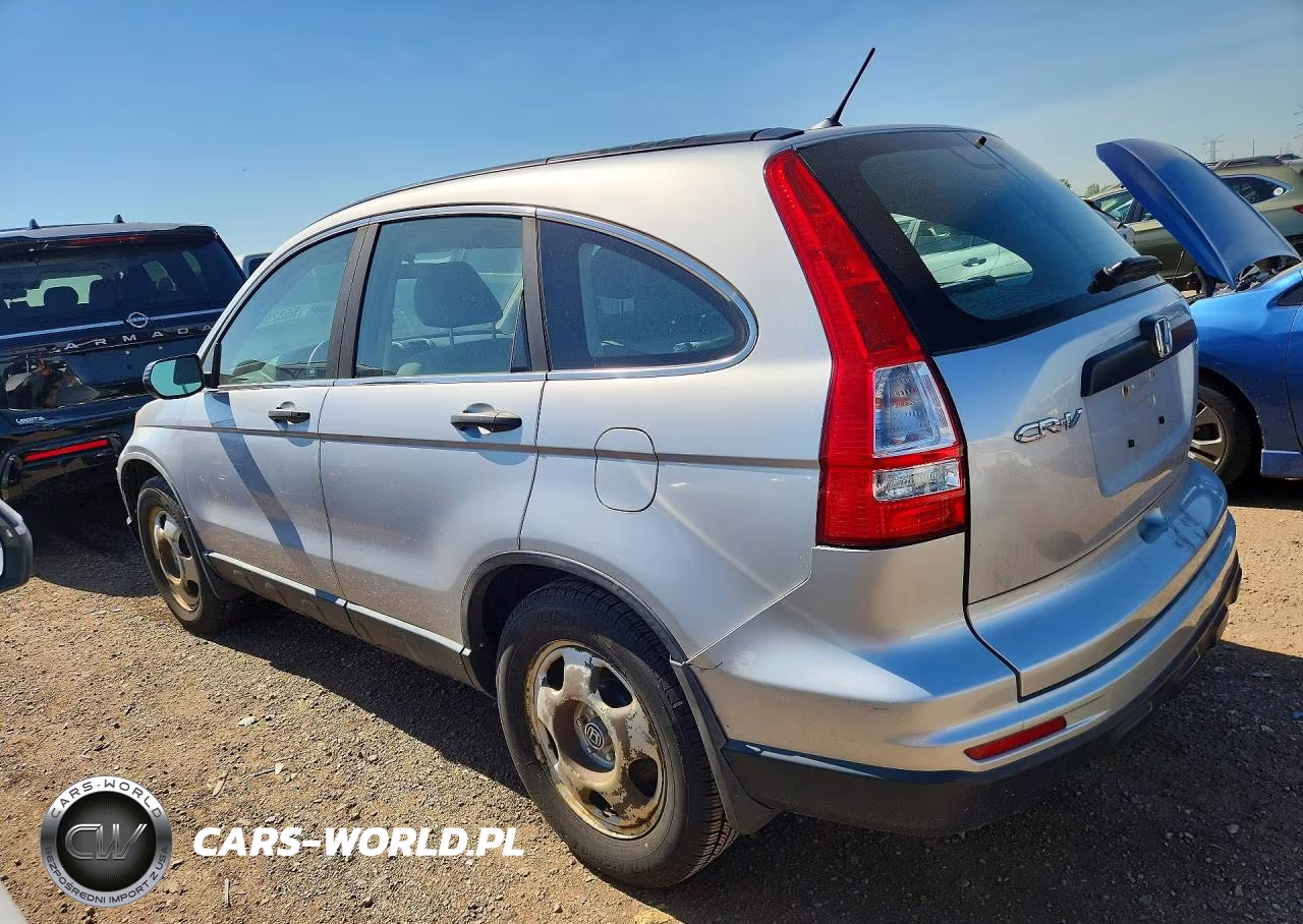2011 Hond Cr-V VIN:5J6RE4H30BL064839 - 2