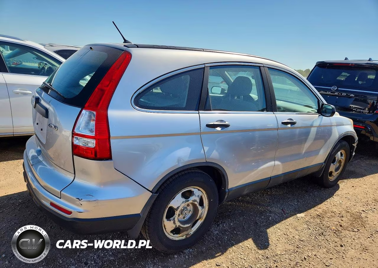 2011 Hond Cr-V VIN:5J6RE4H30BL064839 - 3