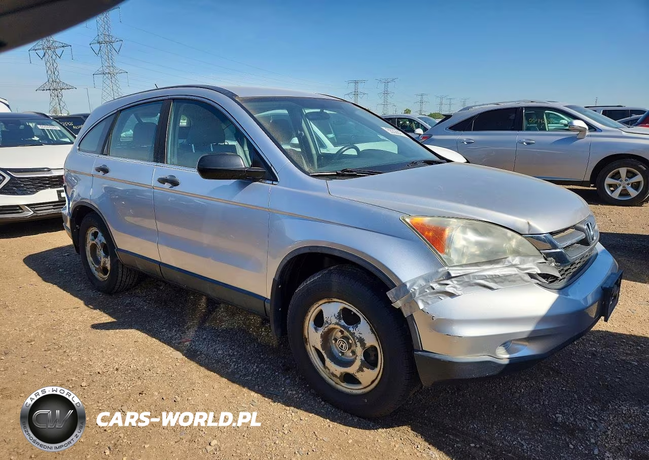 2011 Hond Cr-V VIN:5J6RE4H30BL064839 - 4
