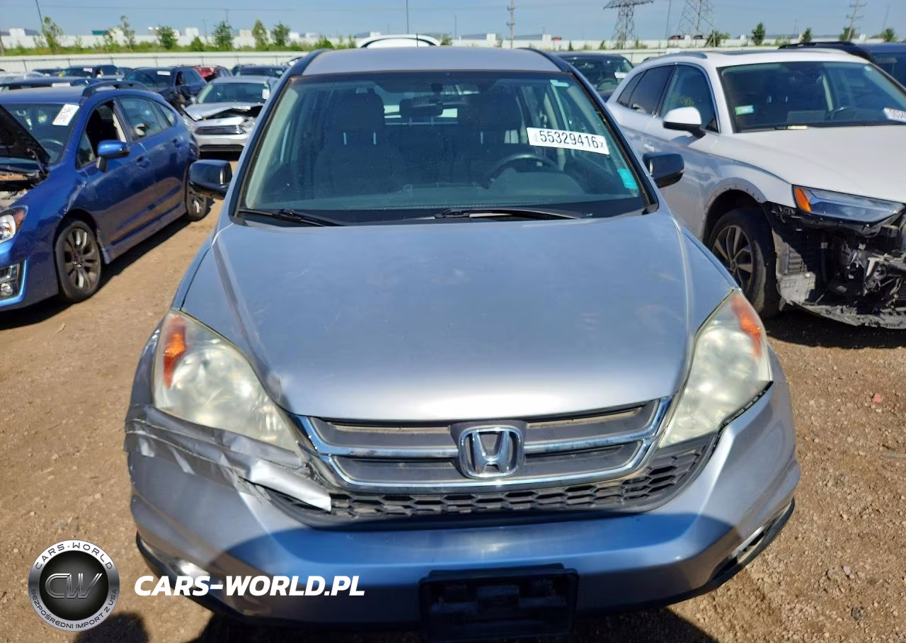 2011 Hond Cr-V VIN:5J6RE4H30BL064839 - 5