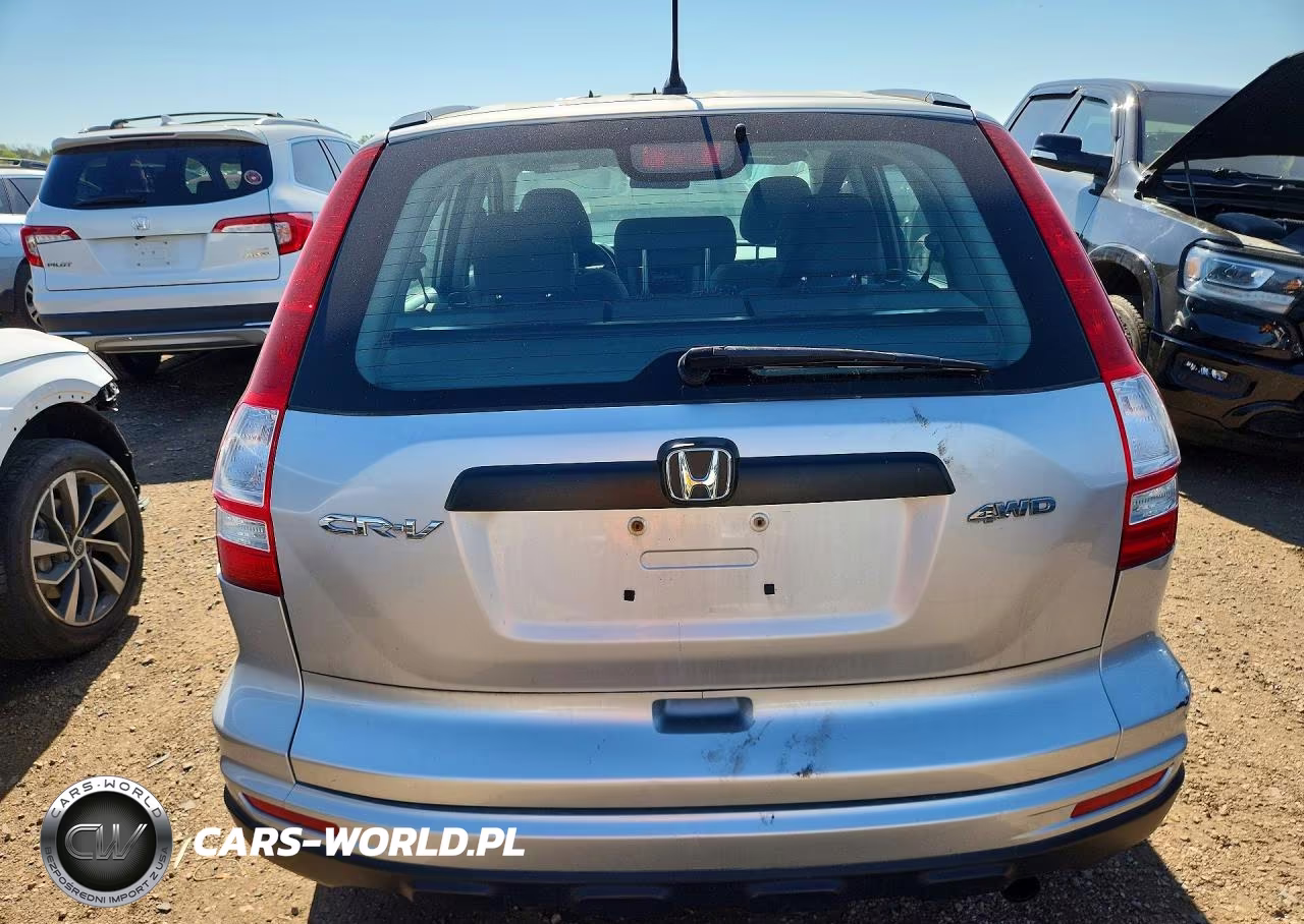 2011 Hond Cr-V VIN:5J6RE4H30BL064839 - 6