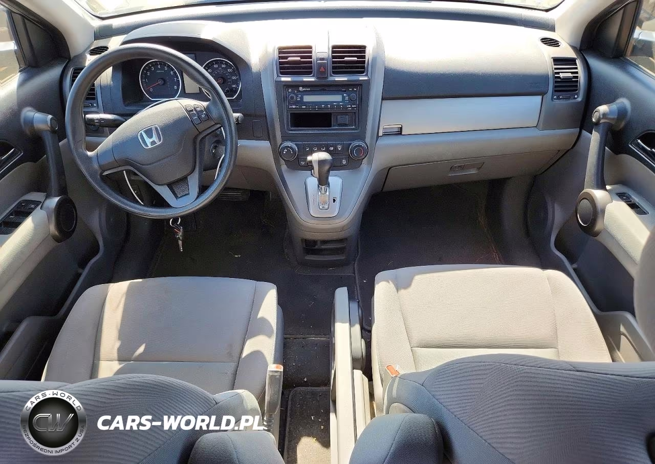 2011 Hond Cr-V VIN:5J6RE4H30BL064839 - 8