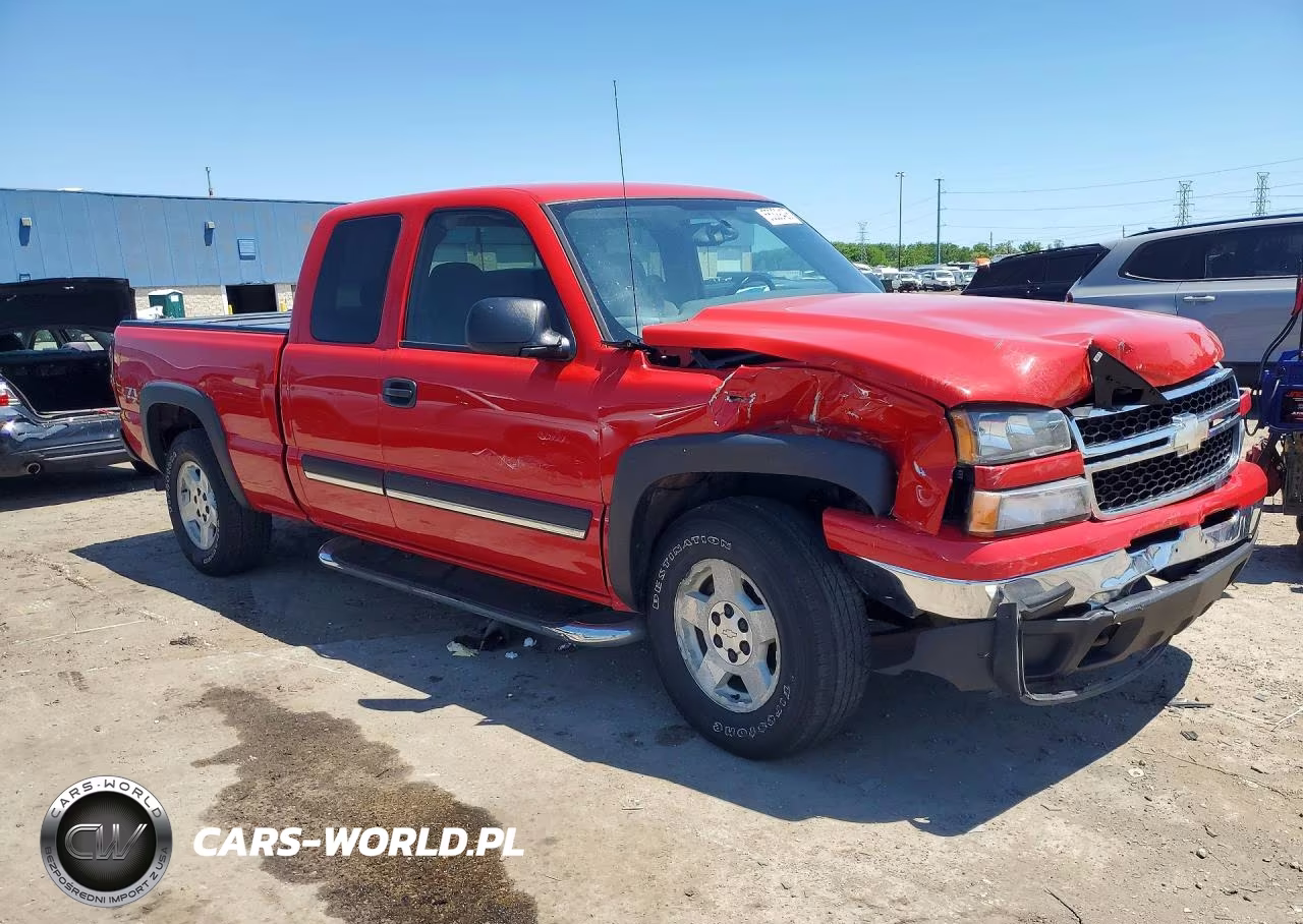 2007 Chevrolet Silverado K1500 Classic VIN:1GCEK19Z27Z129273 - 4