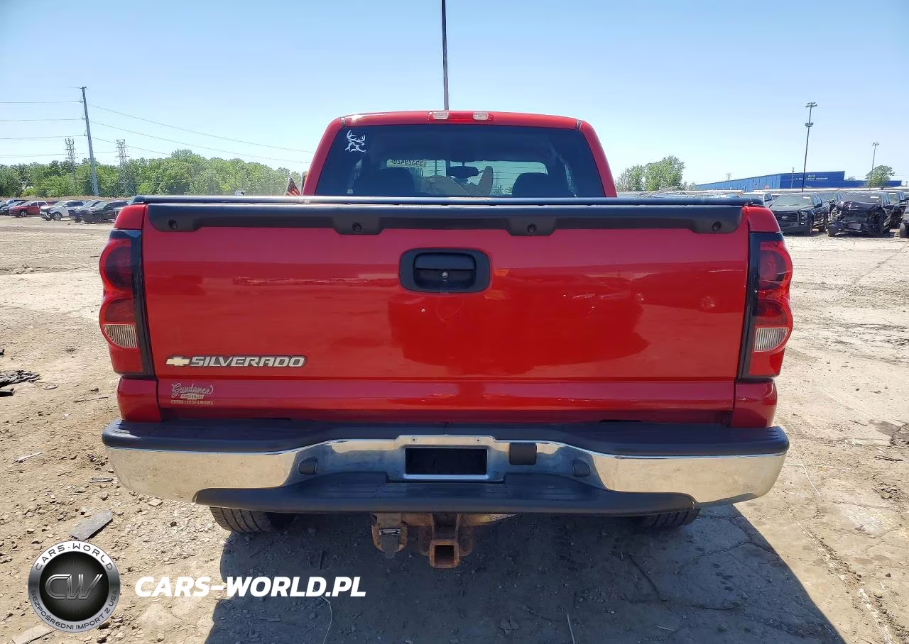 2007 Chevrolet Silverado K1500 Classic VIN:1GCEK19Z27Z129273 - 6