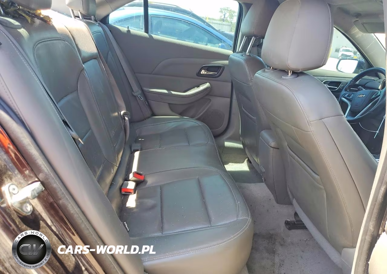 2015 Chevrolet Malibu 2Lt VIN:1G11D5SL5FF254475 - 10