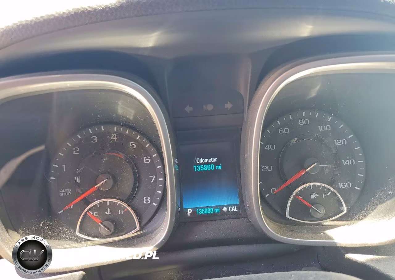 2015 Chevrolet Malibu 2Lt VIN:1G11D5SL5FF254475 - 9