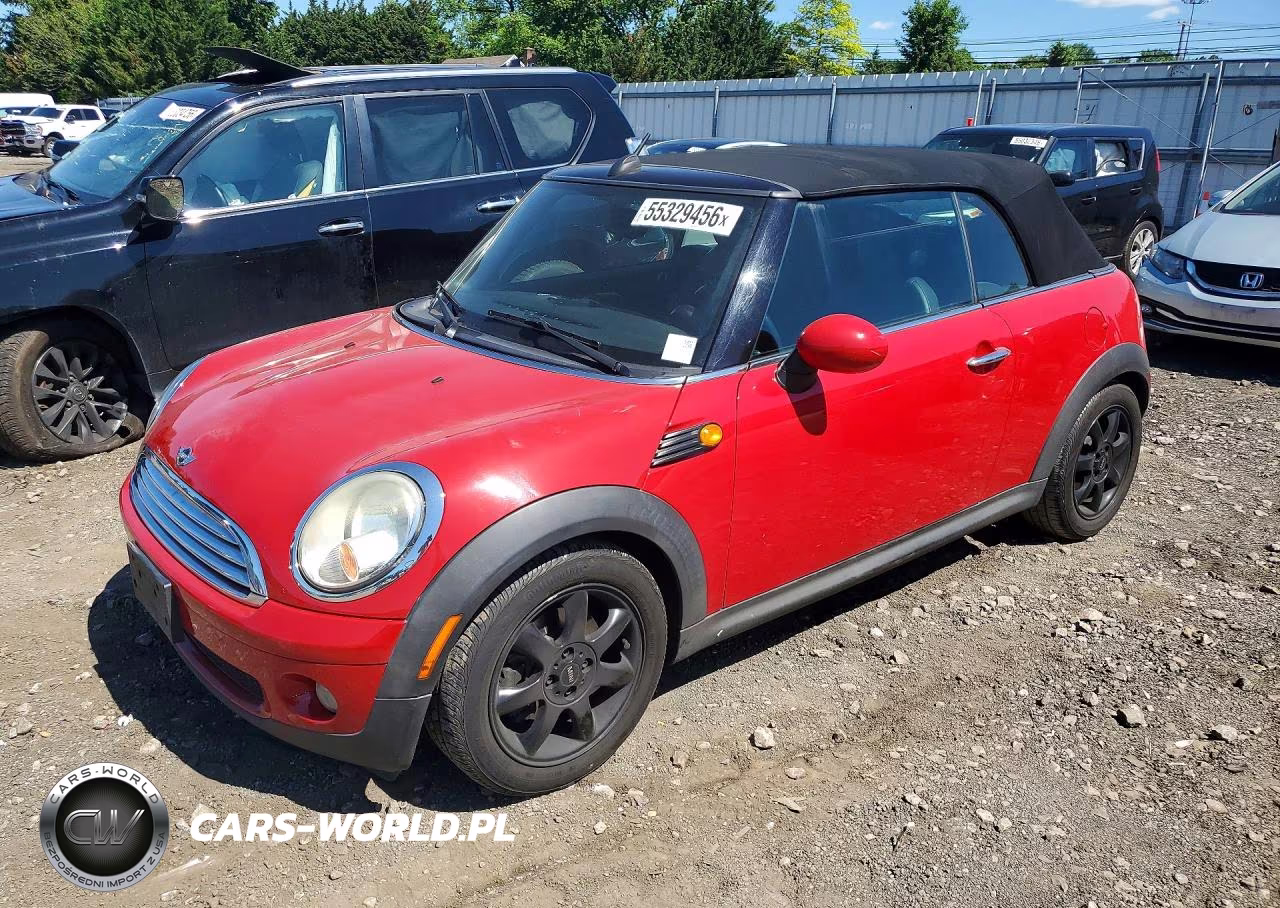2009 Mini Cooper